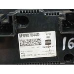 Mando Climatizador para Seat Leon St (5F8)