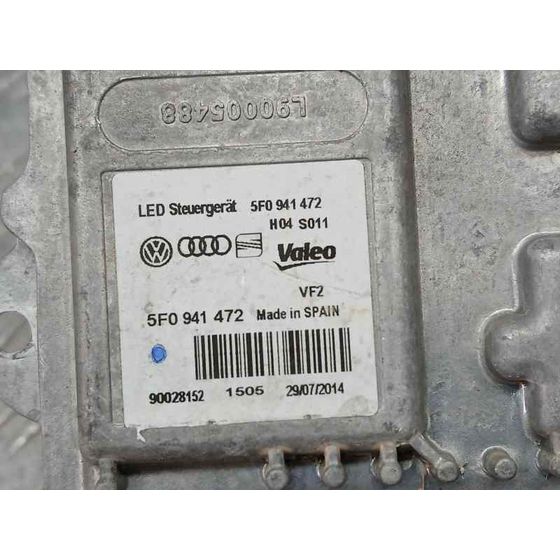 Centralita Faro para Seat Leon St (5F8)