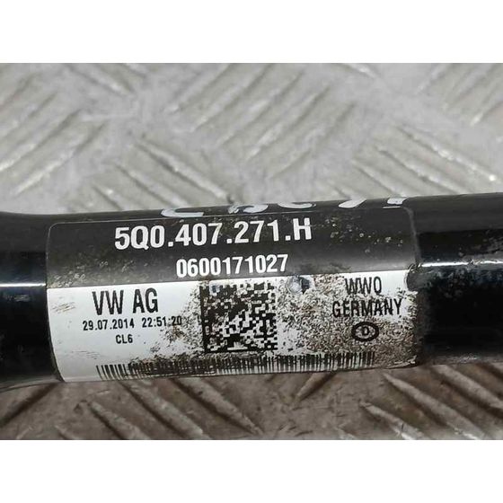 Transmision Delantera Izquierda para Seat Leon St (5F8)