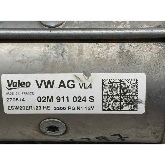 Motor Arranque para Seat Leon St (5F8)