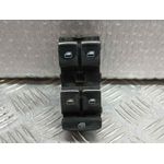 Mando Elevalunas Delantero Izquierdo para Seat Leon St (5F8)