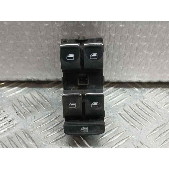 Mando Elevalunas Delantero Izquierdo para Seat Leon St (5F8)