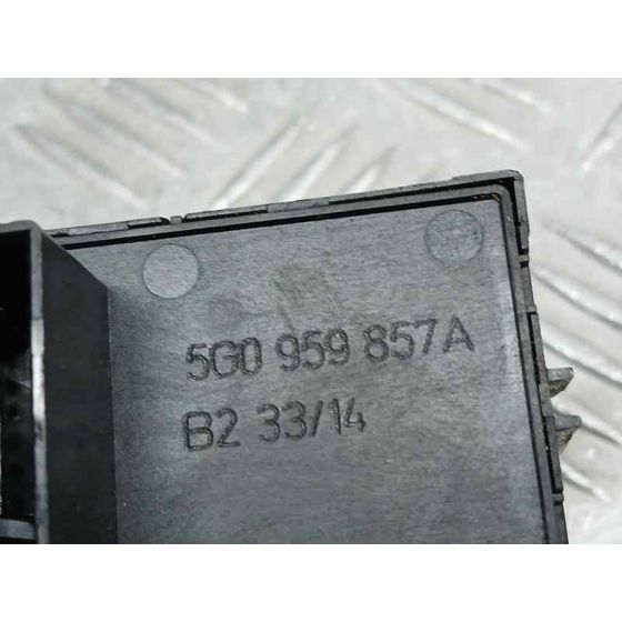 Mando Elevalunas Delantero Izquierdo para Seat Leon St (5F8)