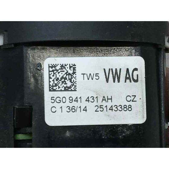 Mando Luces para Seat Leon St (5F8)