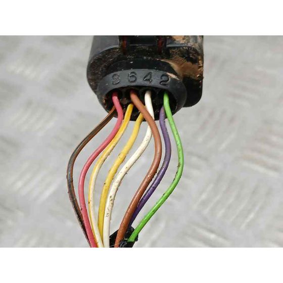 Retrovisor Derecho para Seat Leon St (5F8)