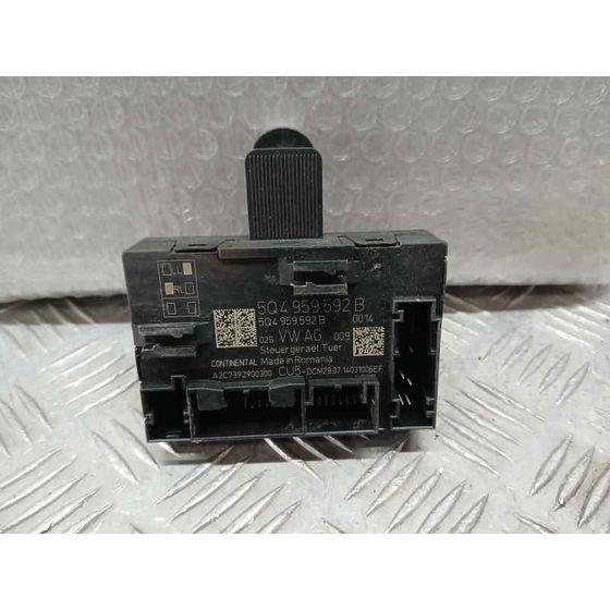 Modulo Confort para Seat Leon St (5F8)