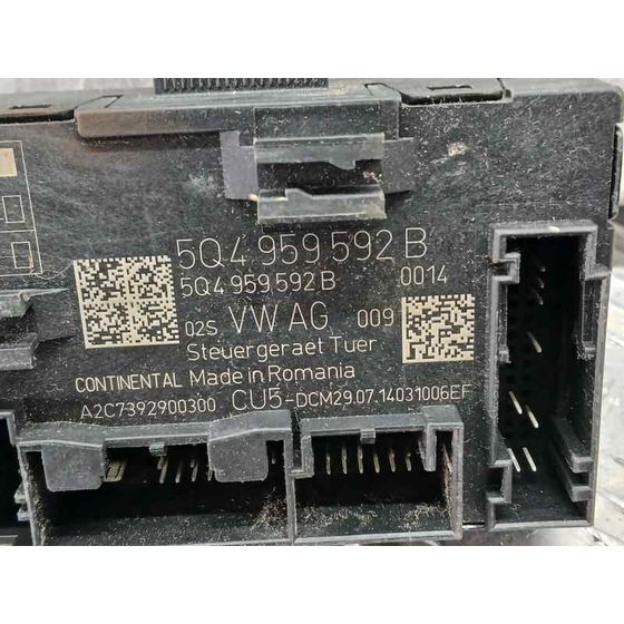 Modulo Confort para Seat Leon St (5F8)