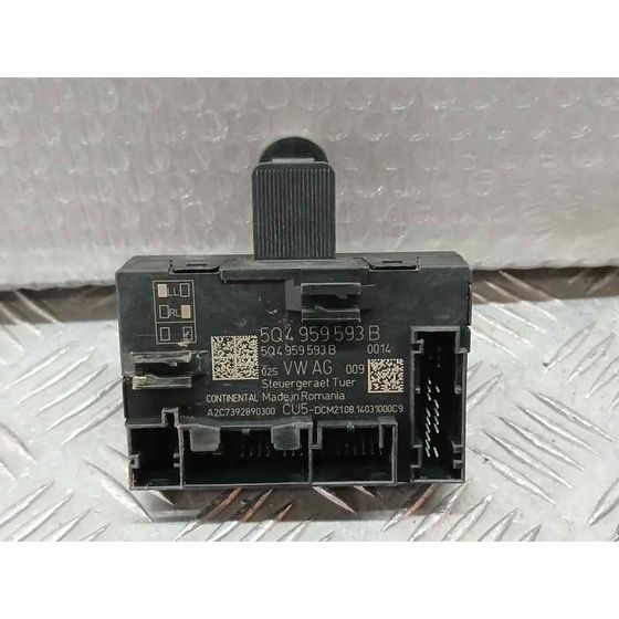 Modulo Confort para Seat Leon St (5F8)