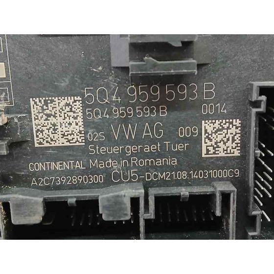 Modulo Confort para Seat Leon St (5F8)