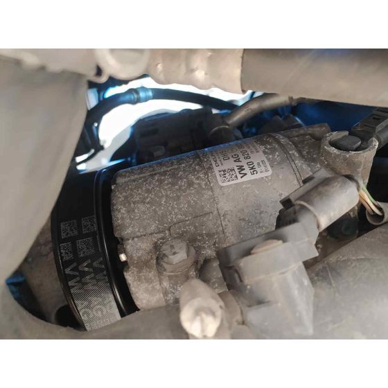 Compresor Aire Acondicionado para Seat Ibiza (6J5)