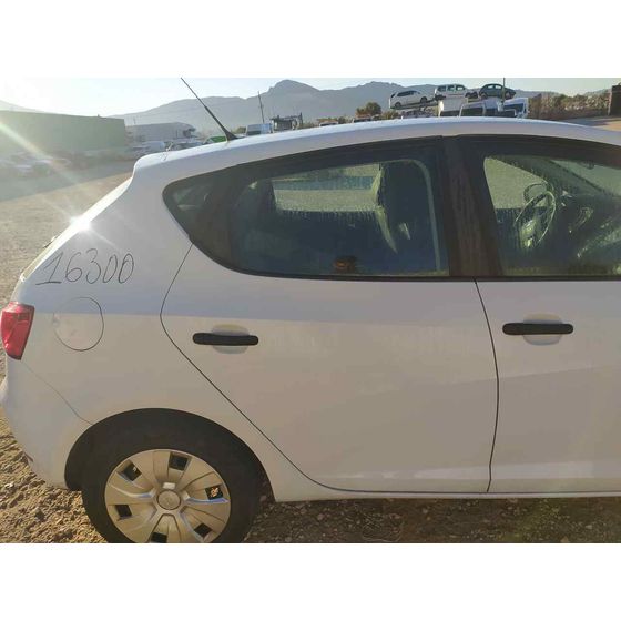 Puerta Trasera Derecha para Seat Ibiza (6J5)