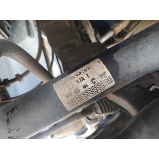 Transmision Delantera Derecha para Seat Ibiza (6J5)