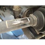 Transmision Delantera Izquierda para Seat Ibiza (6J5)