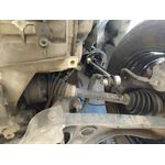 Transmision Delantera Izquierda para Seat Ibiza (6J5)