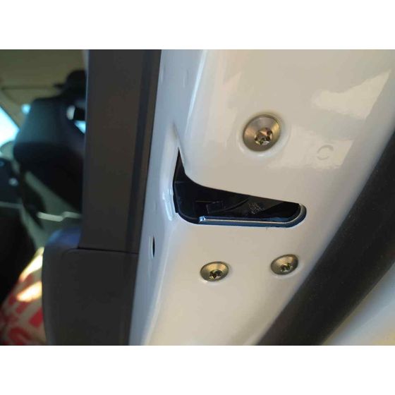 Cerradura Puerta Trasera Derecha para Kia Niro