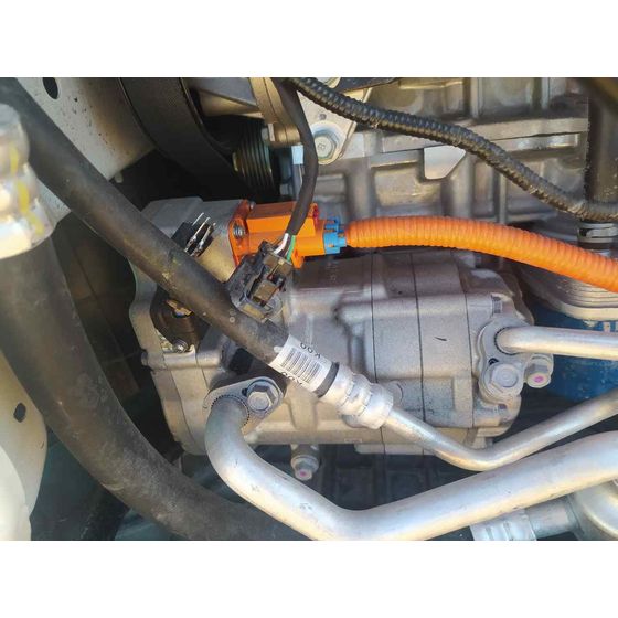 Compresor Aire Acondicionado para Kia Niro
