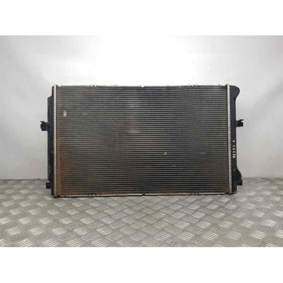 Radiador Agua para Seat Leon St (5F8)