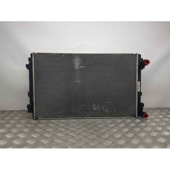Radiador Agua para Seat Leon St (5F8)