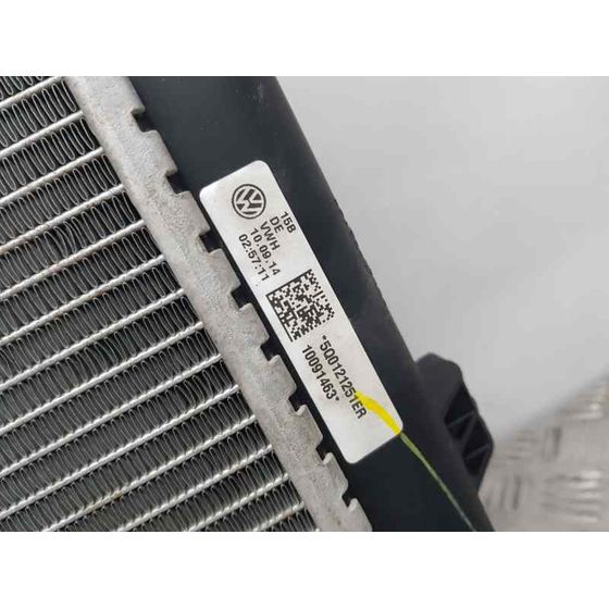 Radiador Agua para Seat Leon St (5F8)
