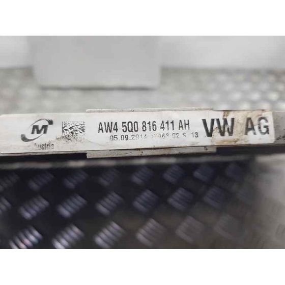 Condensador / Radiador Aire Acondicionado para Seat Leon St (5F8)