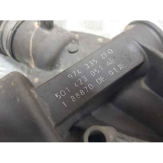Cremallera Direccion para Seat Leon St (5F8)