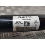 Transmision Delantera Derecha para Seat Leon St (5F8)