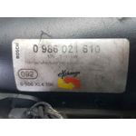Motor Arranque para Audi A4 Berlina (8E)