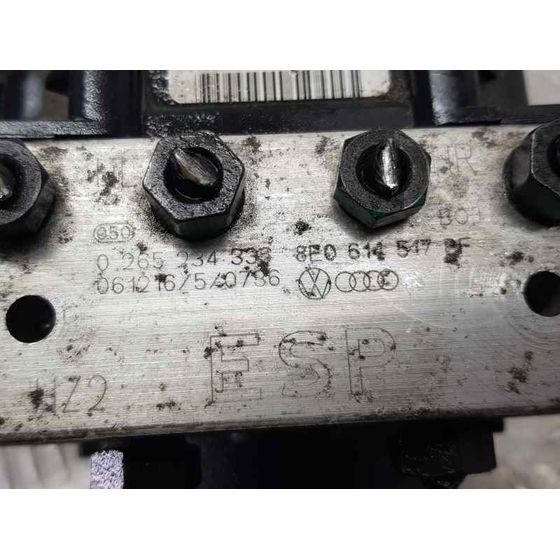 Abs para Audi A4 Berlina (8E)