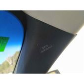 Airbag Cortina Delantero Derecho para Lexus Es