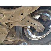 Brazo Suspension Inferior Delantero Izquierdo para Lexus Es