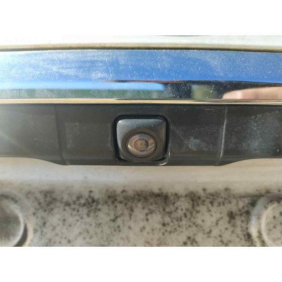 Camara Vision Trasera para Lexus Es