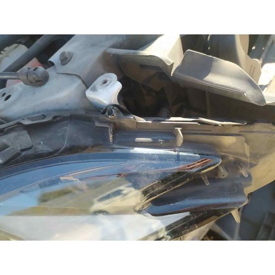 Faro Derecho para Lexus Es