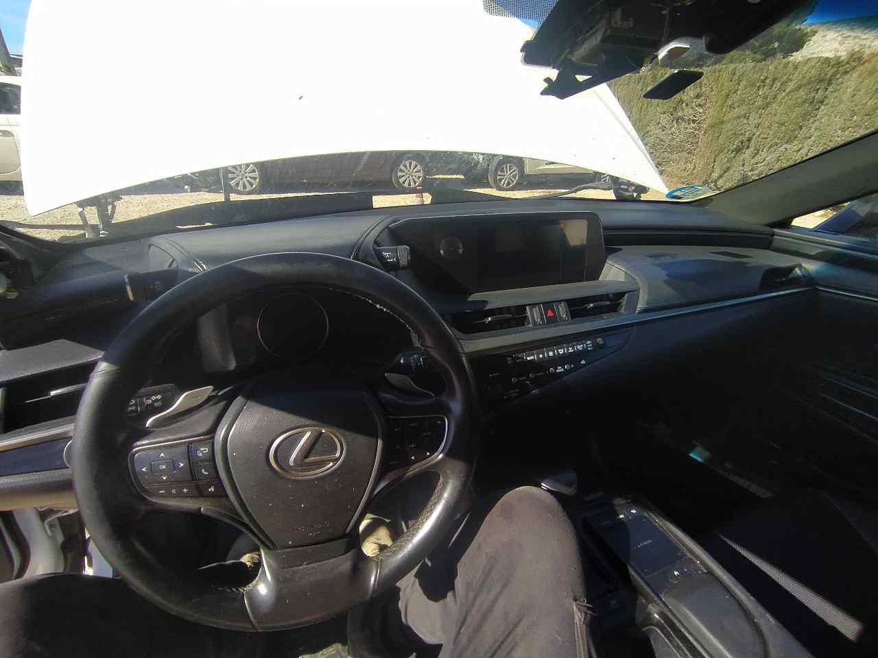 Kit Airbag para Lexus Es