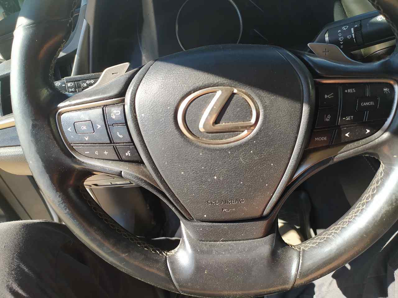 Kit Airbag para Lexus Es