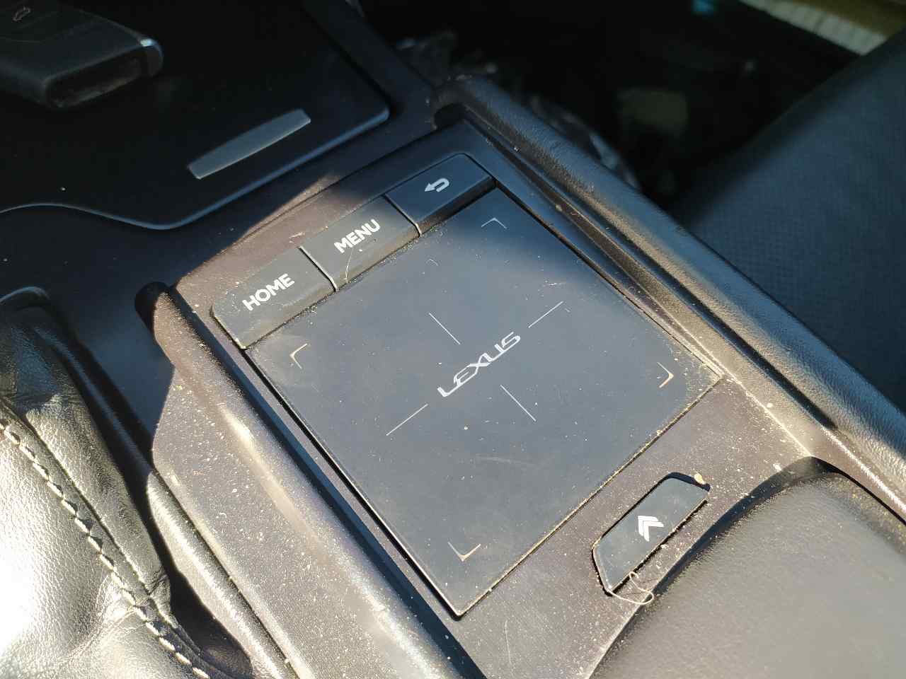 Mando Multifuncion para Lexus Es