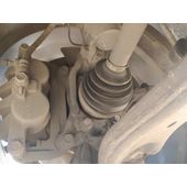 Mangueta Delantera Derecha para Lexus Es