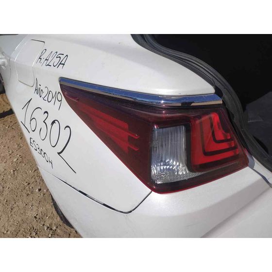 Piloto Trasero Izquierdo para Lexus Es