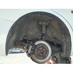 Plastico Pase Rueda Tras. Dch. para Lexus Es