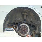 Plastico Pase Rueda Tras. Dch. para Lexus Es