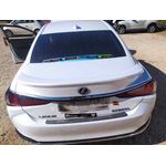 Tapa Maletero para Lexus Es