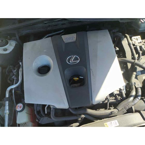 Tapa Motor para Lexus Es