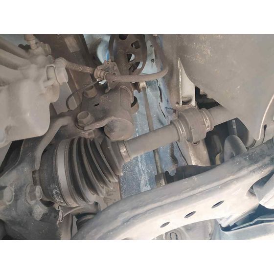 Transmision Delantera Derecha para Lexus Es