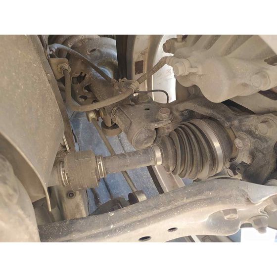 Transmision Delantera Izquierda para Lexus Es