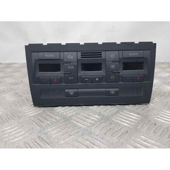 Mando Climatizador para Audi A4 Berlina (8E)