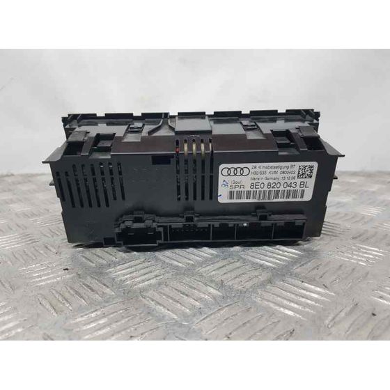 Mando Climatizador para Audi A4 Berlina (8E)