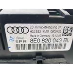 Mando Climatizador para Audi A4 Berlina (8E)