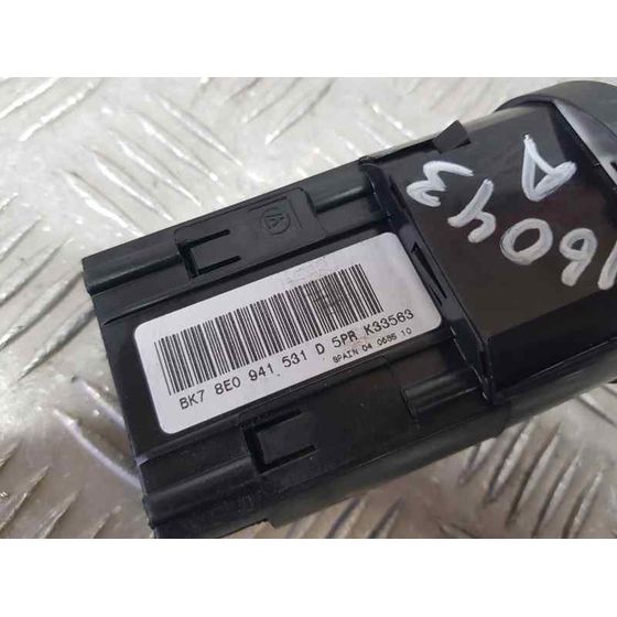 Mando Luces para Audi A4 Berlina (8E)