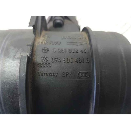 Caudalimetro para Audi A4 Berlina (8E)