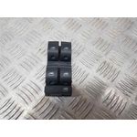 Mando Elevalunas Delantero Izquierdo para Audi A4 Berlina (8E)