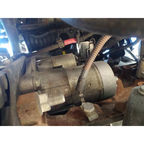 Motor Arranque para Fiat Nuova 500 (150)